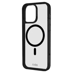 Cover IPHONE 16 Pro MAG FRAME Black TEMAGCOLIP1661PK - immagine 1