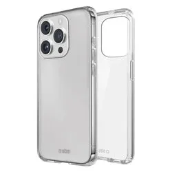 Cover IPHONE 16 SKINNY Clear TESKINIP1661T - immagine 1