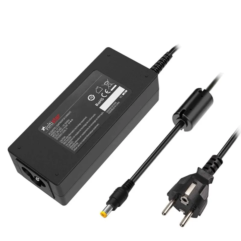 Caricabatterie per laptop Acer 19,5 V 6,92 A 5,5 X 1,7 mm 135 W - immagine 1