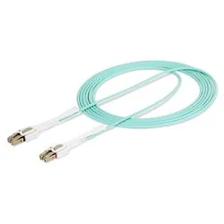 Fibra ottica Multimodale Blue e White 3m 450FBLCLC3PP - immagine 1