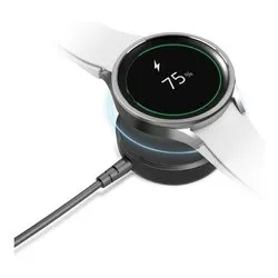 Caricabatterie GALAXY WATCH Black 5W TECHGSAMWATCH - immagine 1