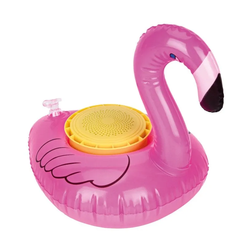 Altoparlante Flamingo wireless galleggiante Myway MWSSP0002 - immagine 1