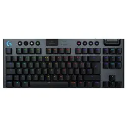 Tastiera computer G SERIES G915 X LightSpeed TKL Black 920 012725 - immagine 1