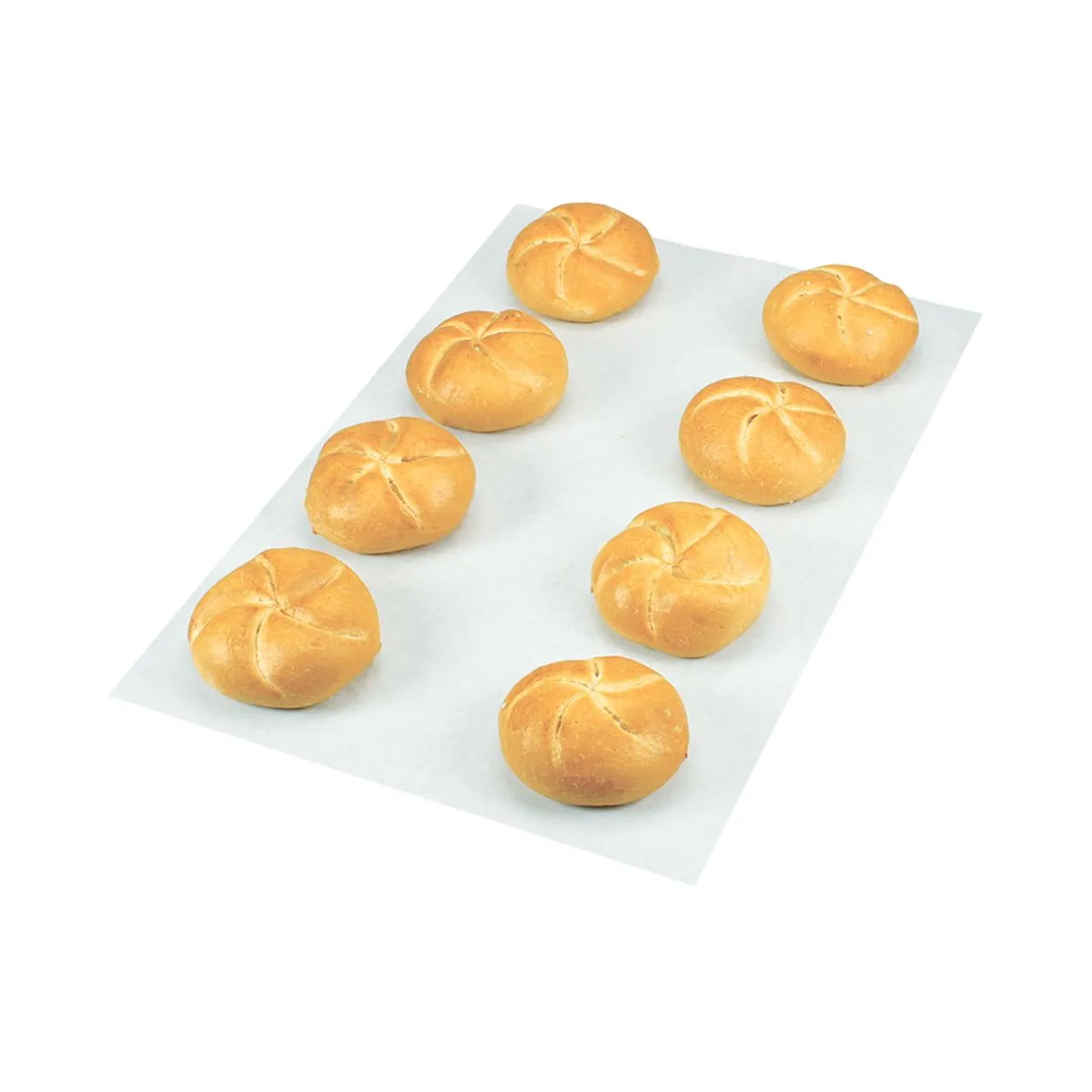 500x Schneider Carta da forno Super Extra; 65x52.2 cm (LxL); bianco; 500 pz. / Pacco - immagine 1