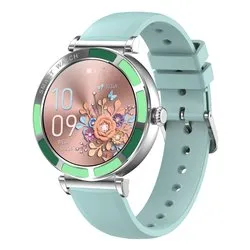 Smartwatch ( IPS ) T FIT 245 L Verde tiffany 41 mm OTF24503 - immagine 1
