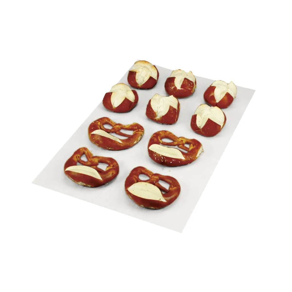 500x Schneider Carta da forno universale; 78x57 cm (LxL); bianco; 500 pz. / Pacco - immagine 1