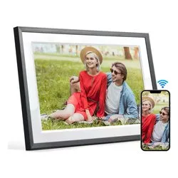 Cornice digitale RCF 1561P Black 15,6" - immagine 1