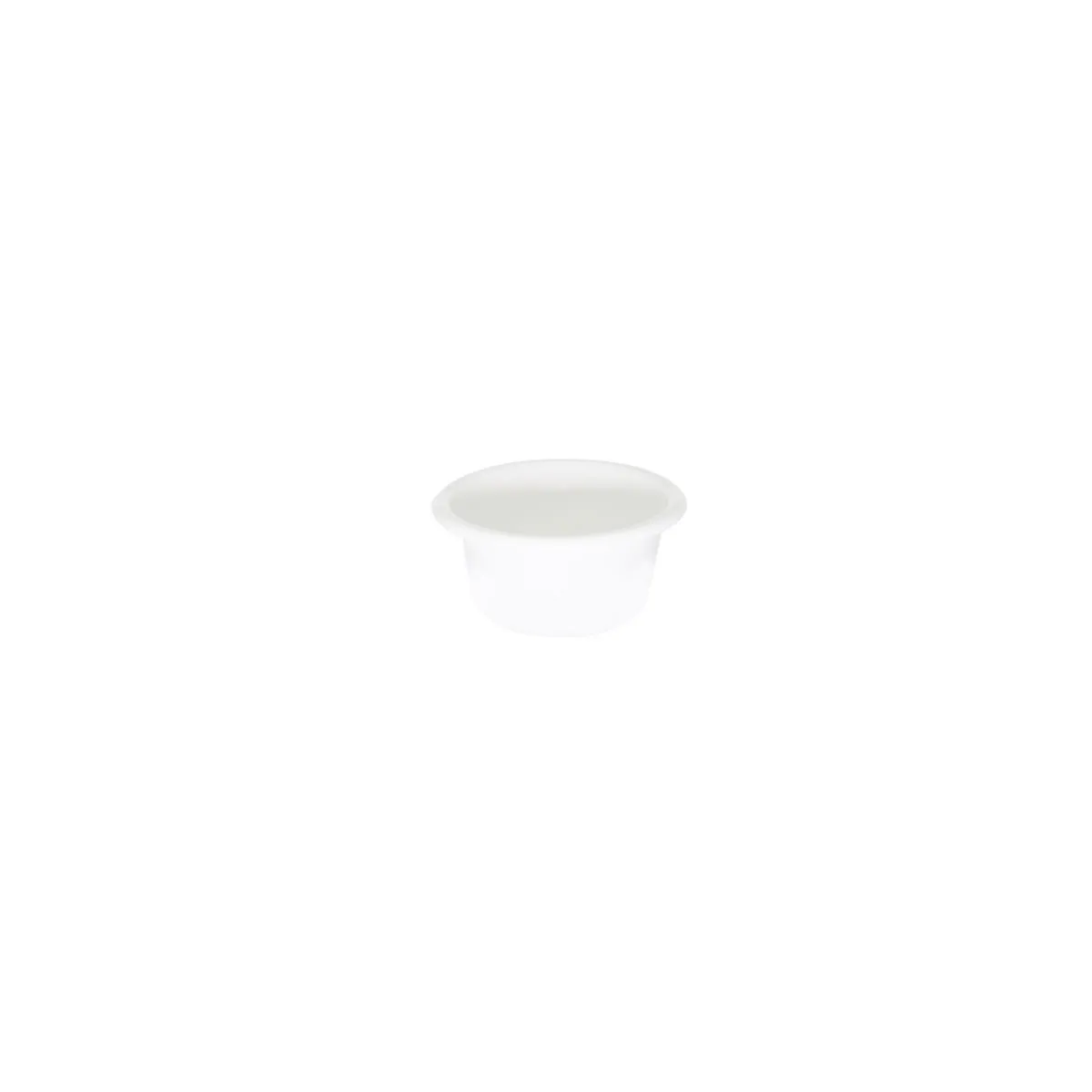 Schneider Ciotola in polipropilene; 750 ml, 16x7.8 cm (ØxH); bianco - immagine 1