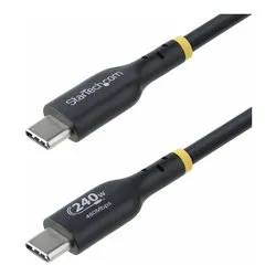 Cavo USB C 240W Black 4m USB2EPR4M - immagine 1