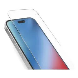 Protezione schermo IPHONE 16 Pro Max GUARD GLASS Clear TESCRGLIP1667P - immagine 1