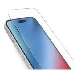 Protezione schermo IPHONE 15 ° 16 GUARD GLASS Clear TESCRGLIP1661 - immagine 1