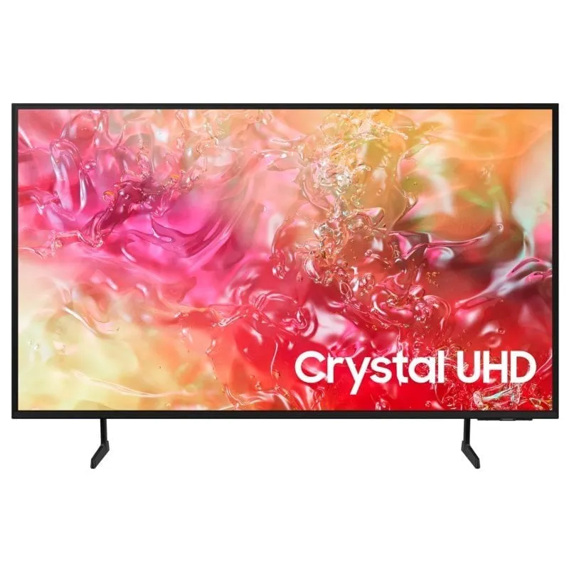 Samsung UE43DU7172U 109,2 cm (43") 4K Ultra HD Smart TV Wi-Fi Nero - immagine 1