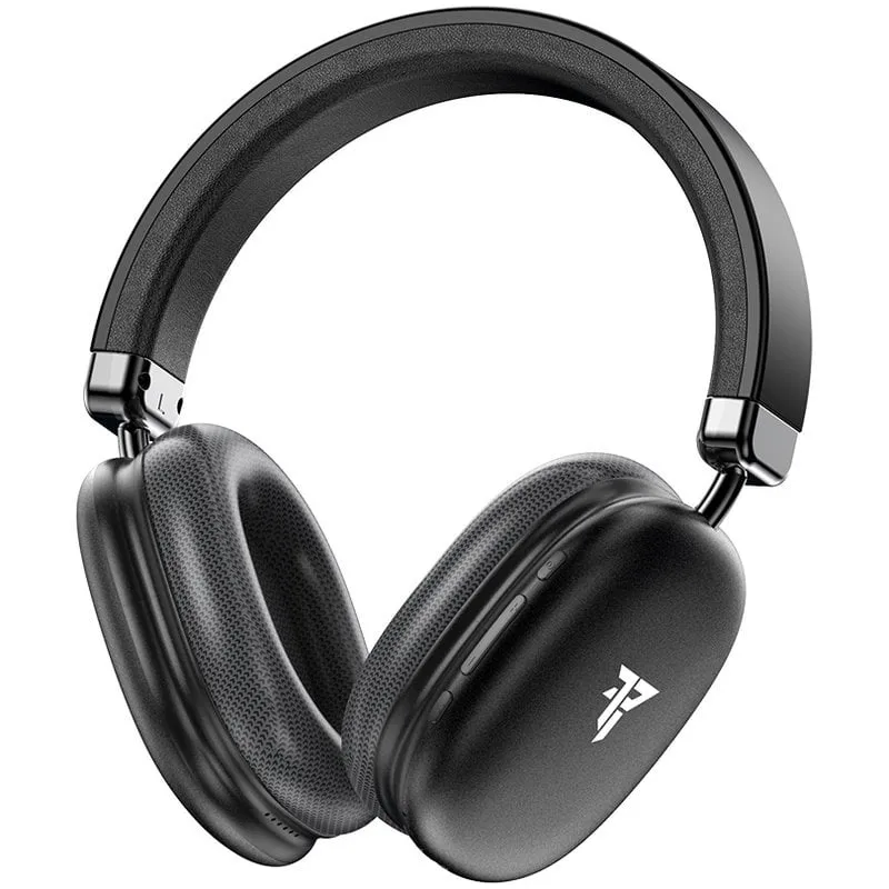 Cuffie da gioco wireless Tempest Ethereal Black Edition, nere - immagine 1