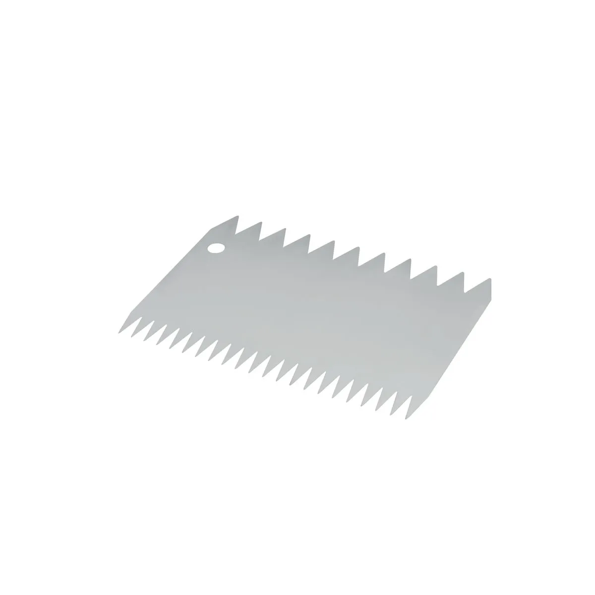 Schneider Raschietto; 11x7.5 cm (LxL); acciaio inox - immagine 1