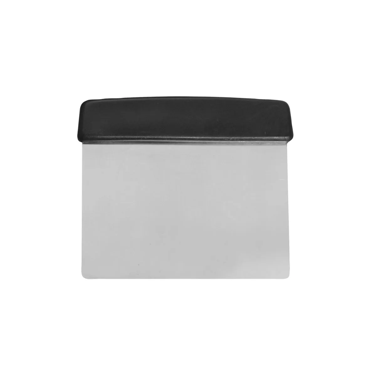 Schneider Tagliapasta in acciaio inox con lama rigida ; 13x13.5 cm (LxL); nero/acciaio inox - immagine 1