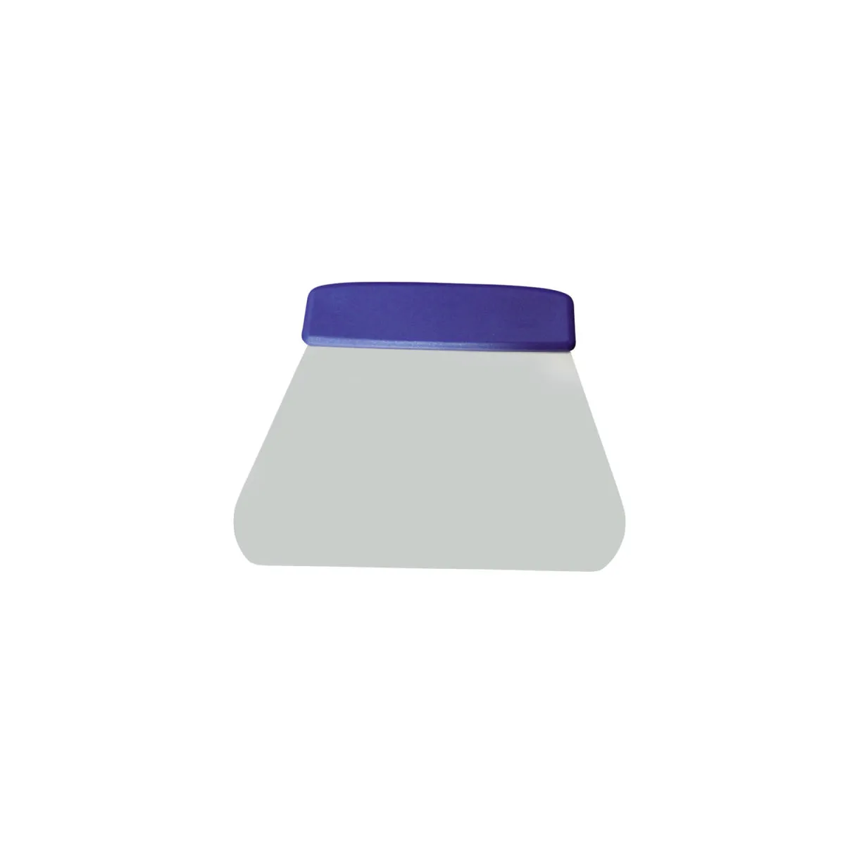 Schneider Spatola in acciaio inox; 19.5x14.5 cm (LxL); blu - immagine 1