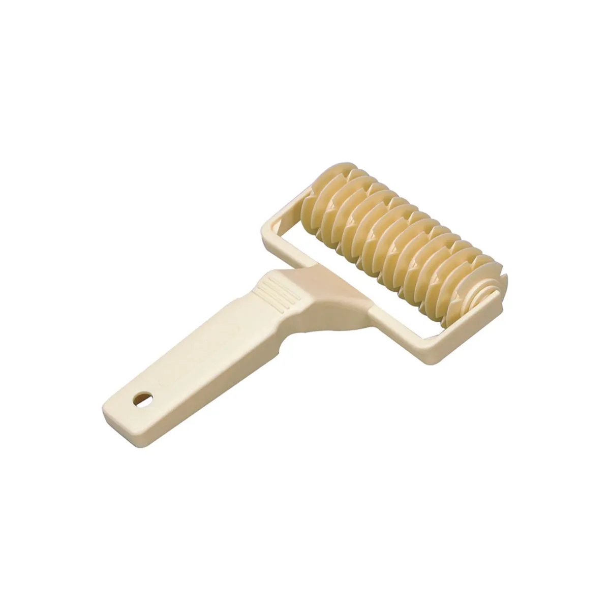 Schneider Rullo tagliapasta per losanghe; 6.5 cm (L); avorio - immagine 1