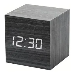 Sveglia (Ricaricabile) Black JD 9537N - immagine 1