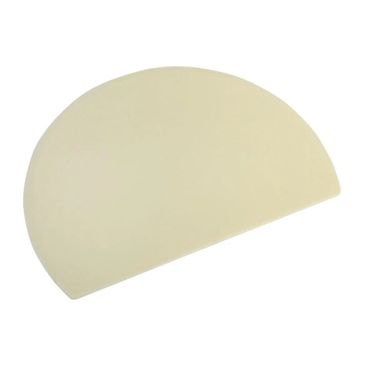Schneider Raschietto per ciotole; 16x12 cm (LxL); avorio; a mezza luna - immagine 1