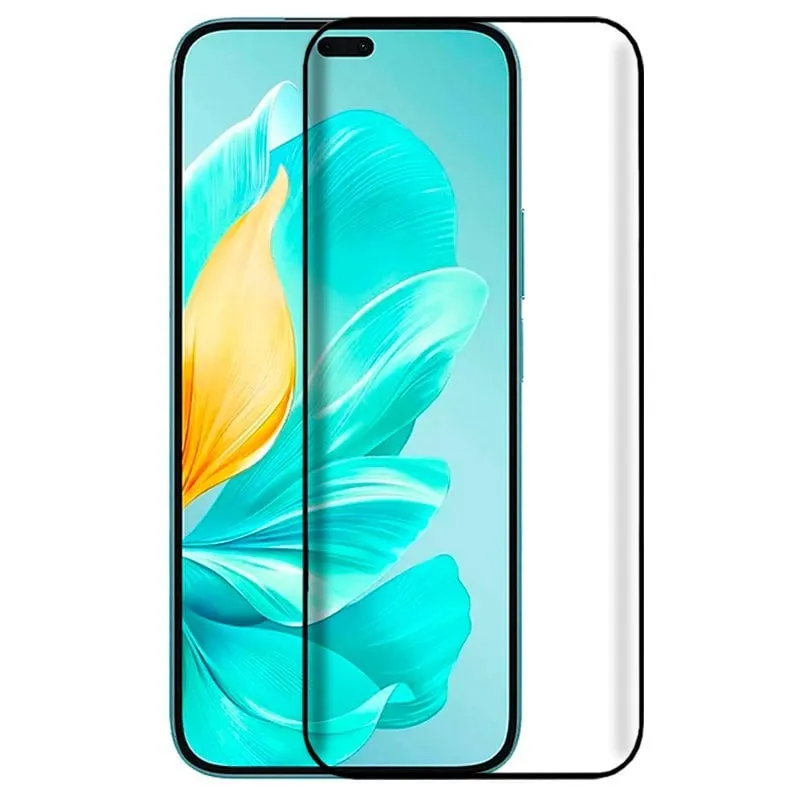 Pellicola protettiva per schermo in vetro temperato 3D Full Cool per Honor 200 Lite - immagine 1