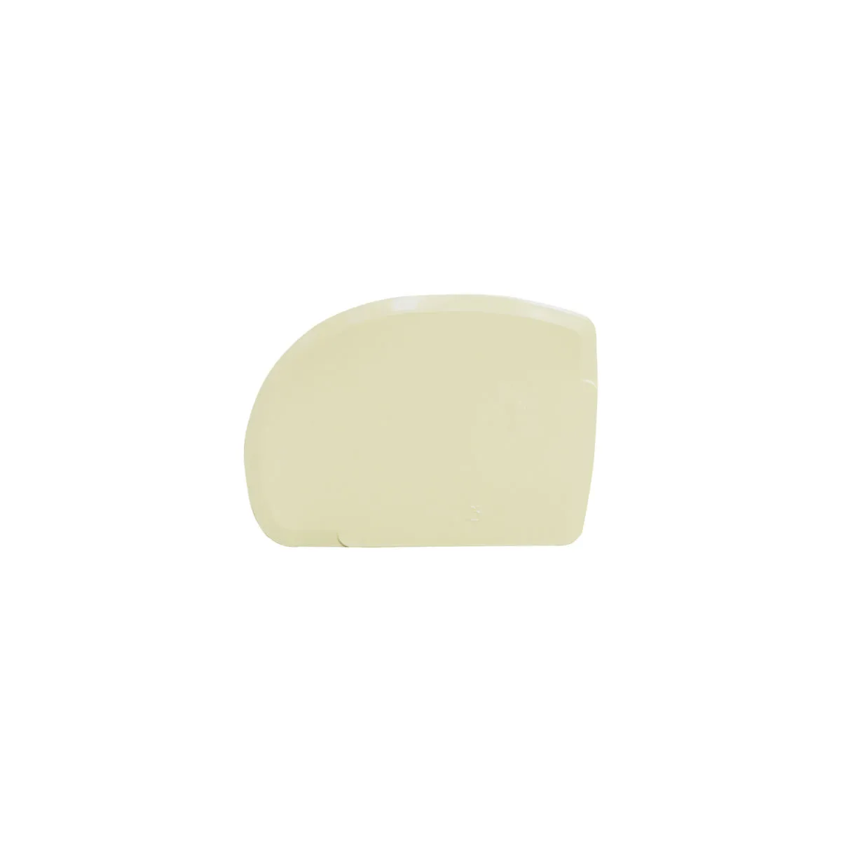 Schneider Spatola; 12.8x9 cm (LxL); avorio - immagine 1