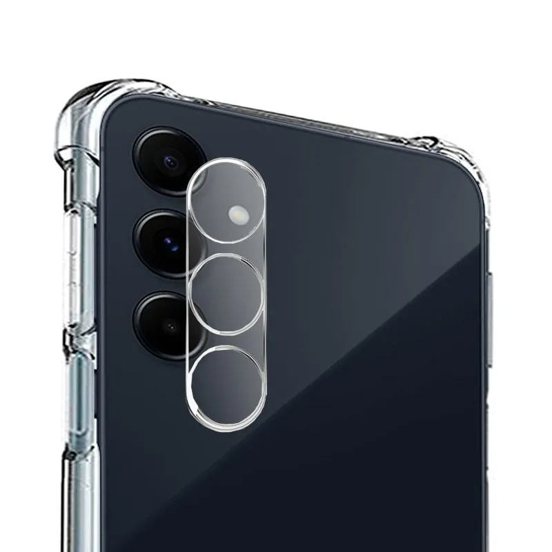 Pellicola protettiva in vetro temperato per fotocamera Samsung Galaxy A55 5G (A556) - immagine 1