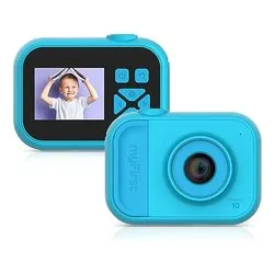 Fotocamera compatta 5Mpx CAMERA 10 Blue FC2004SA BE01 - immagine 1