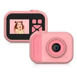 Fotocamera compatta 5Mpx CAMERA 10 Pink FC2004SA PK01 - immagine 1