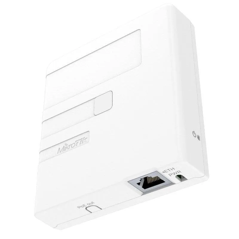 Adattatore e Iniettore PoE Ethernet Gigabit Mikrotik GPEN11 - immagine 1