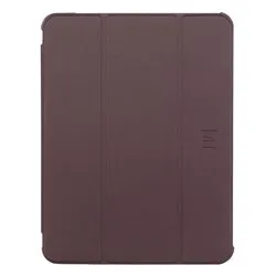 Custodia tablet IPAD Air 11 M2 ° Air 10.9 4TH ° 5TH SATIN Prugna IPDA11M2ST PP - immagine 1