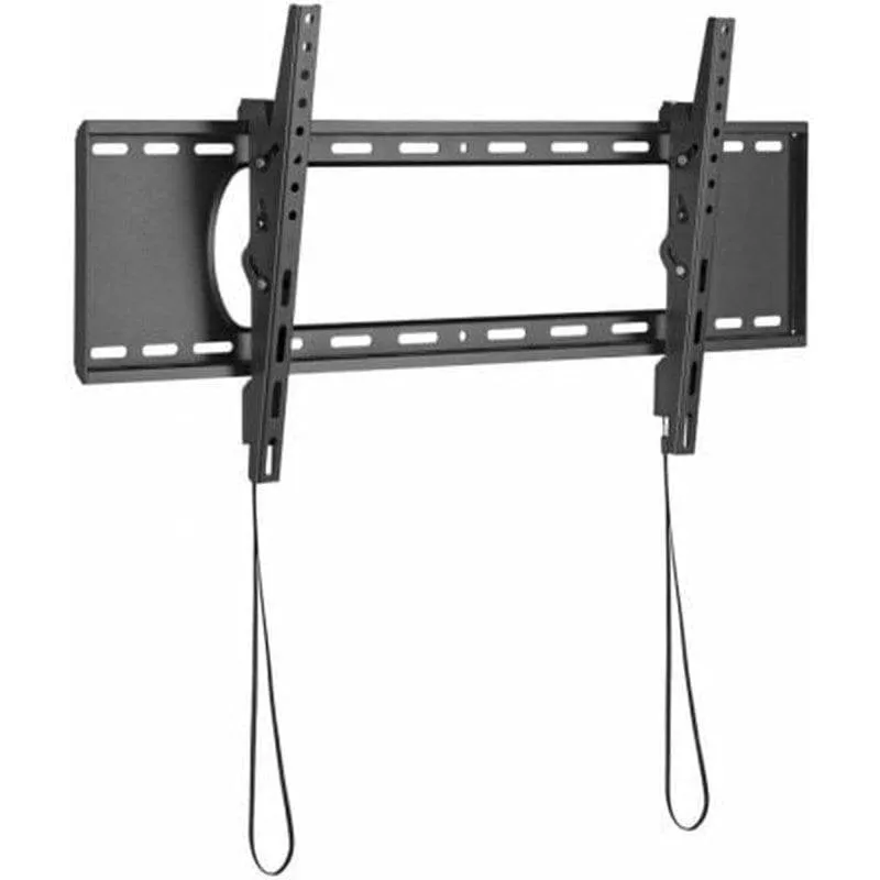 Supporto da parete inclinabile Aisens ECO per monitor/TV da 43-90", nero - immagine 1