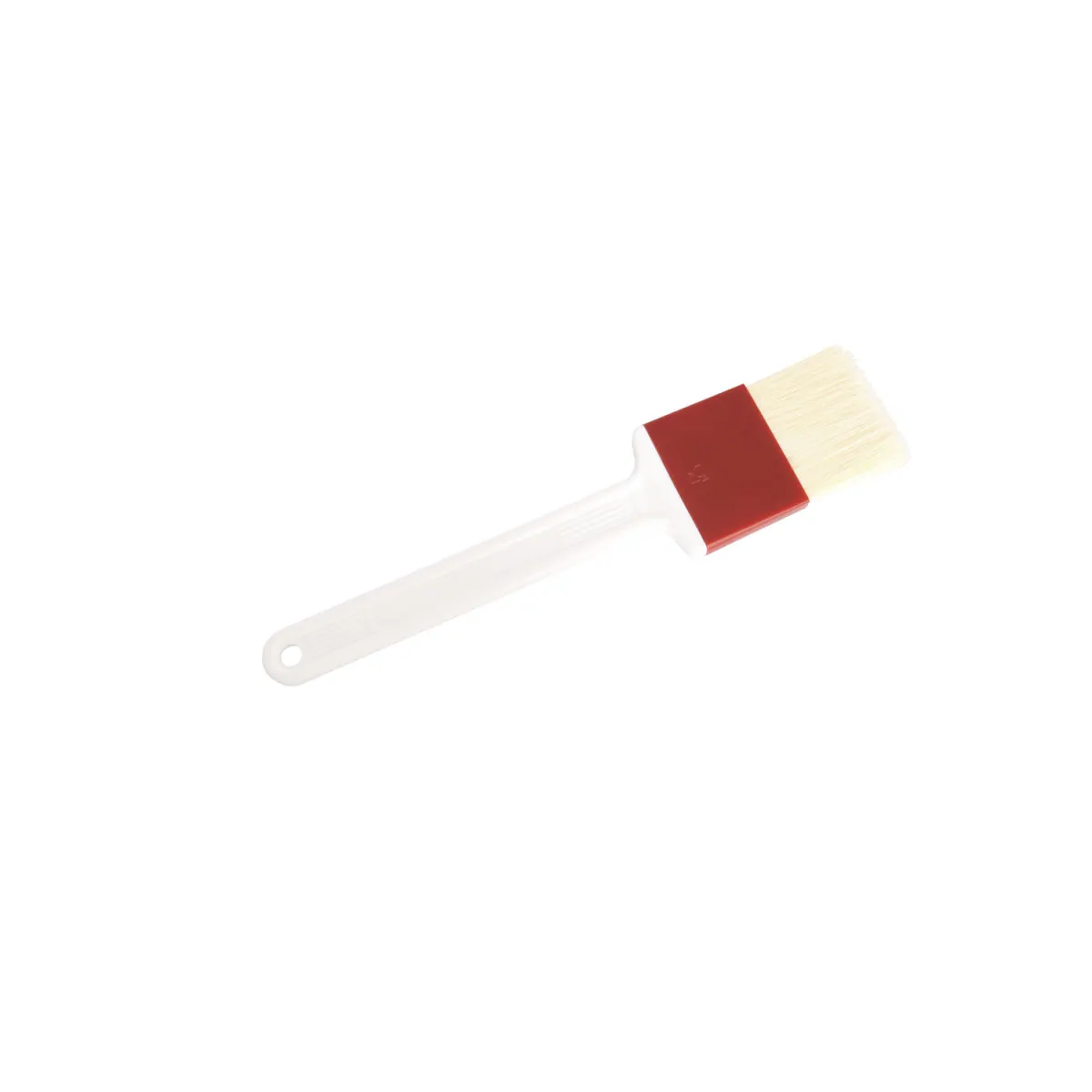Schneider Pennello con setole in poliestere; 25x5 cm (LxL); bianco - immagine 1
