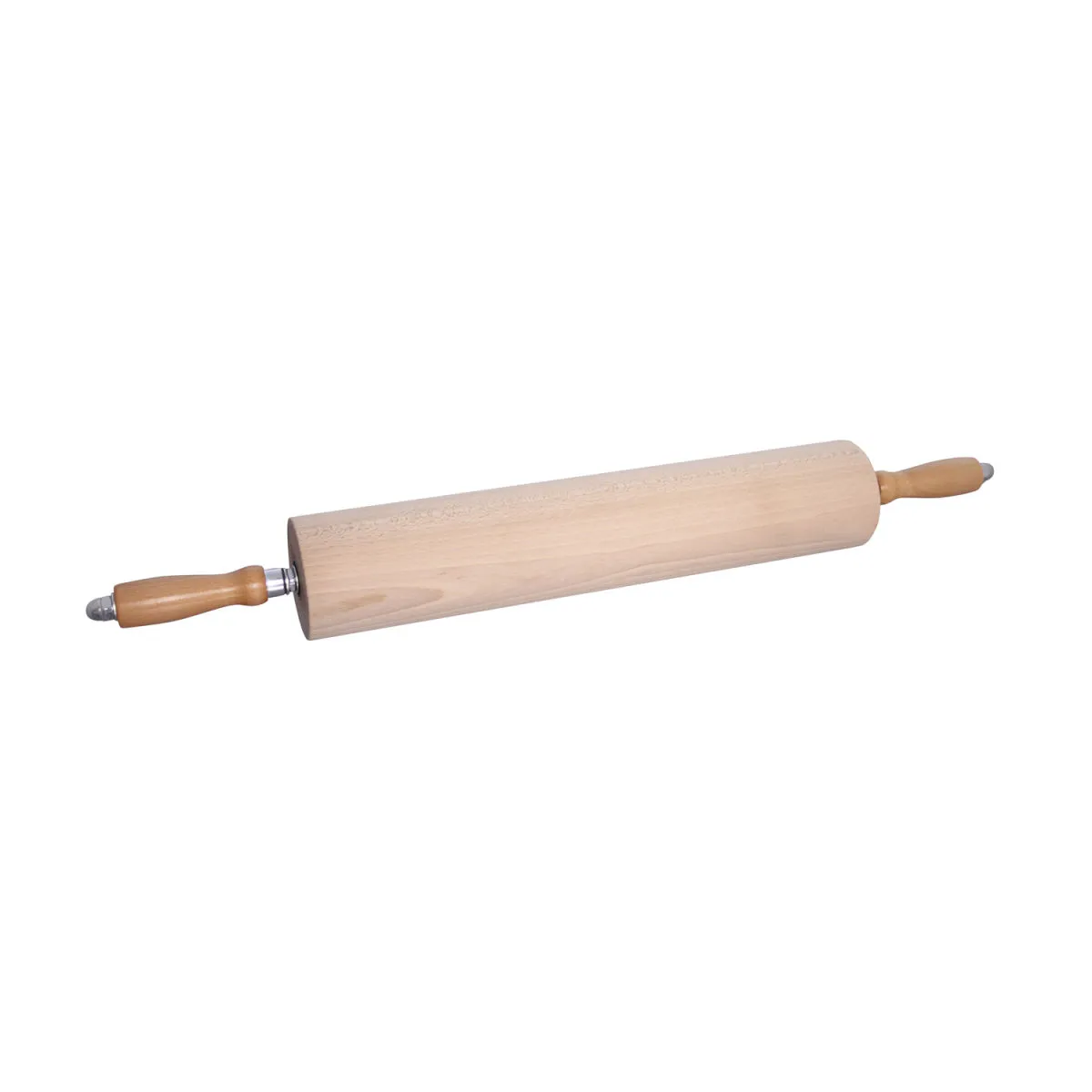 Schneider Mattarello/rullo per pasta in legno di faggio; 9x45x45 cm (ØxLxL); beige - immagine 1