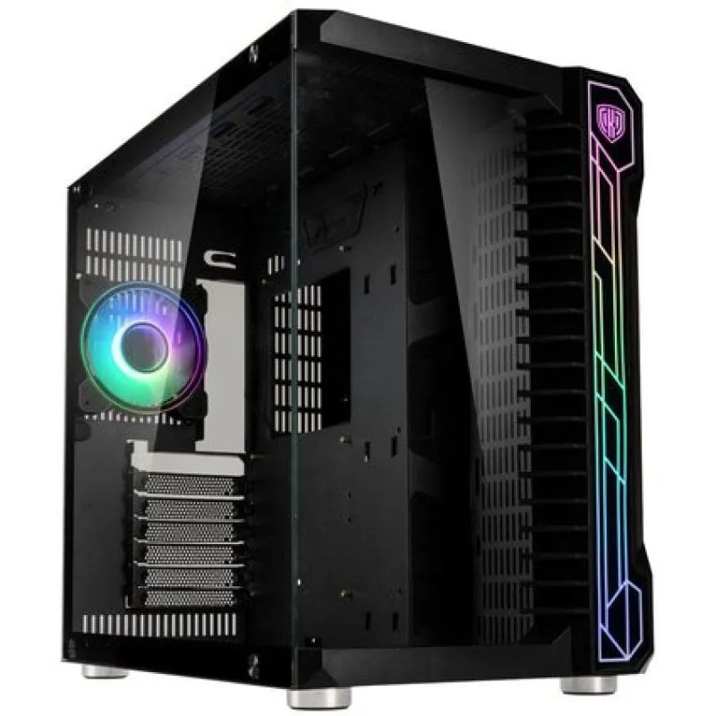 Kolink Unity Code X Midi Tower Nero - immagine 1