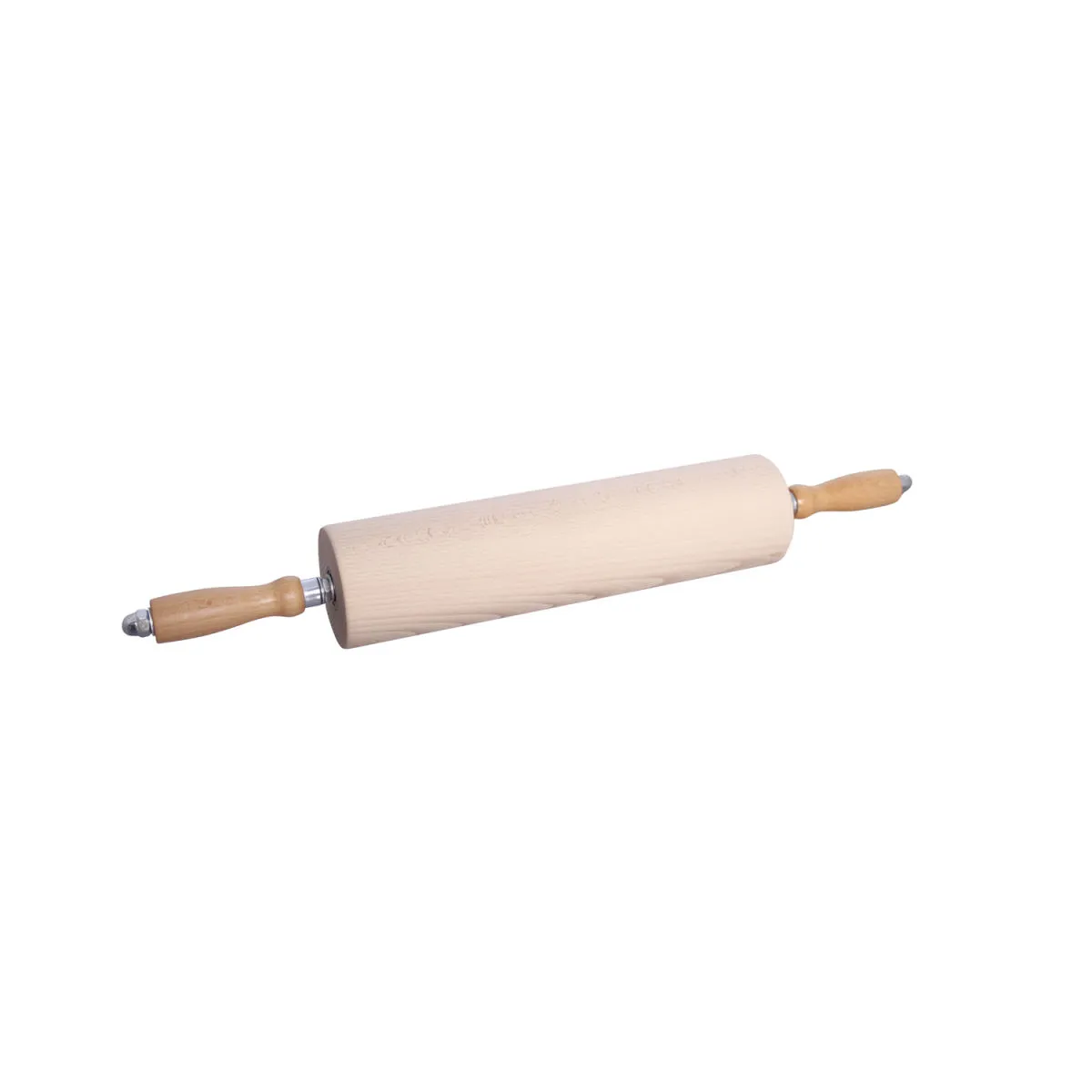Schneider Mattarello/rullo per pasta in legno di faggio; 9x35 cm (ØxL); faggio naturale - immagine 1