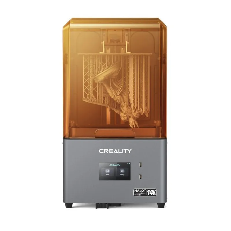 Stampante 3D in resina Creality Halot-Mage S - immagine 1