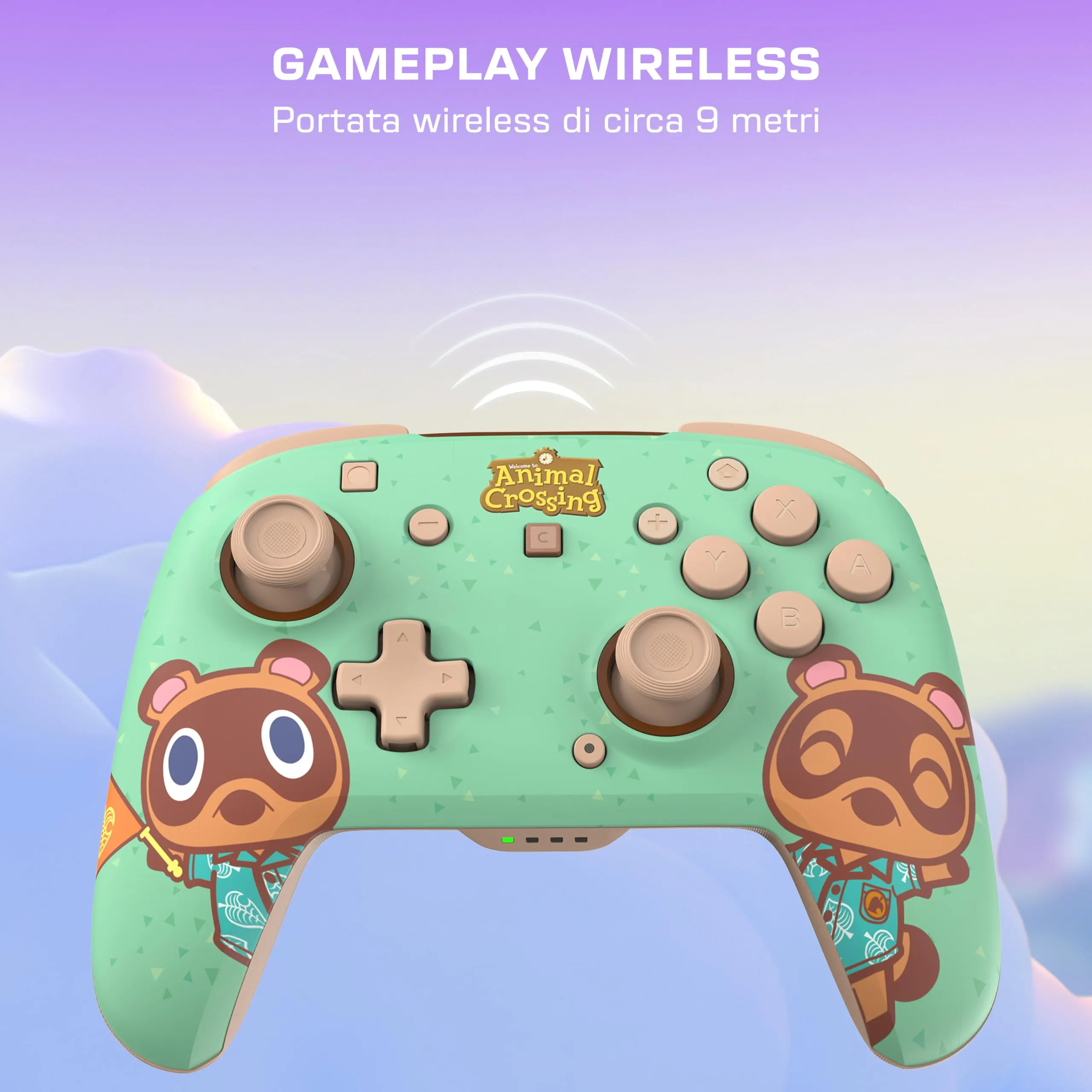 Turtle Beach Rematch Controller da gaming wireless per Nintendo Switch 2 - immagine 9