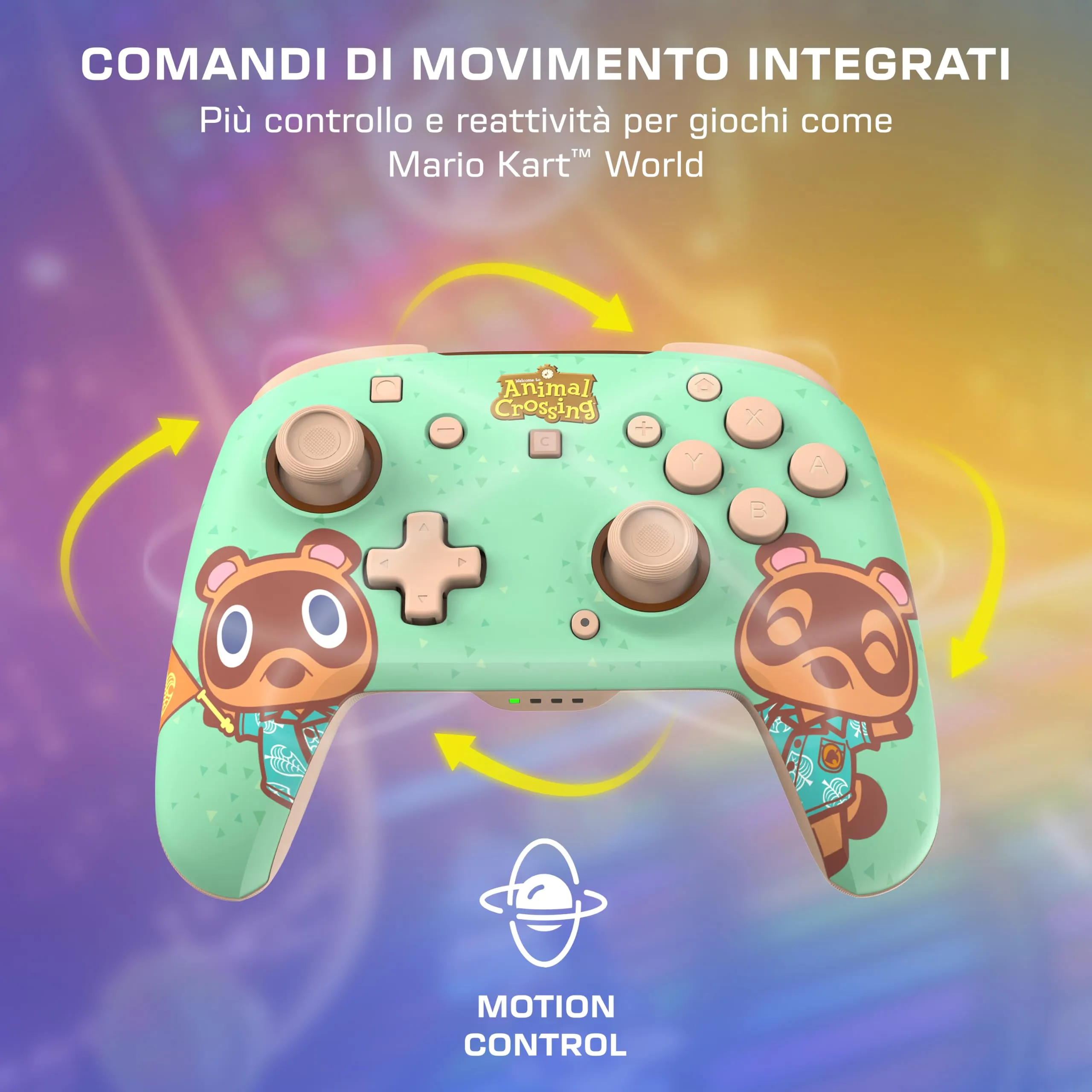 Turtle Beach Rematch Controller da gaming wireless per Nintendo Switch 2 - immagine 10
