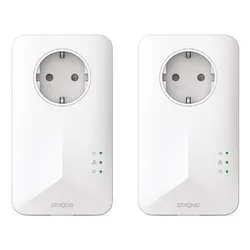 Power line 1000 Double Pack White POWERL1000DUOEUV2 - immagine 1