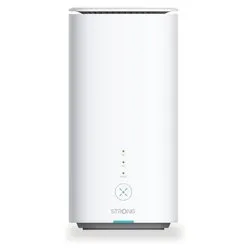 Modem router 5G Dual Band White 5GROUTERAX3000 - immagine 1