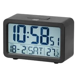 Sveglia SLD 3P60 Black 0SL3P6000 - immagine 1