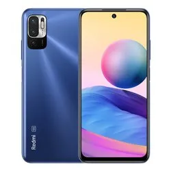 Smartphone 6,5" REDMI NOTE 10 5G Nightime blue ( 128GB Ram 4GB Batteria 5000mAh ) MZB092AUS - immagine 1