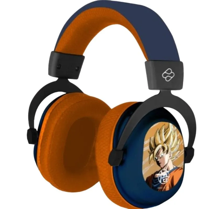 Cuffie wireless FR-TEC Dragon Ball Z Tri-Mode - immagine 1