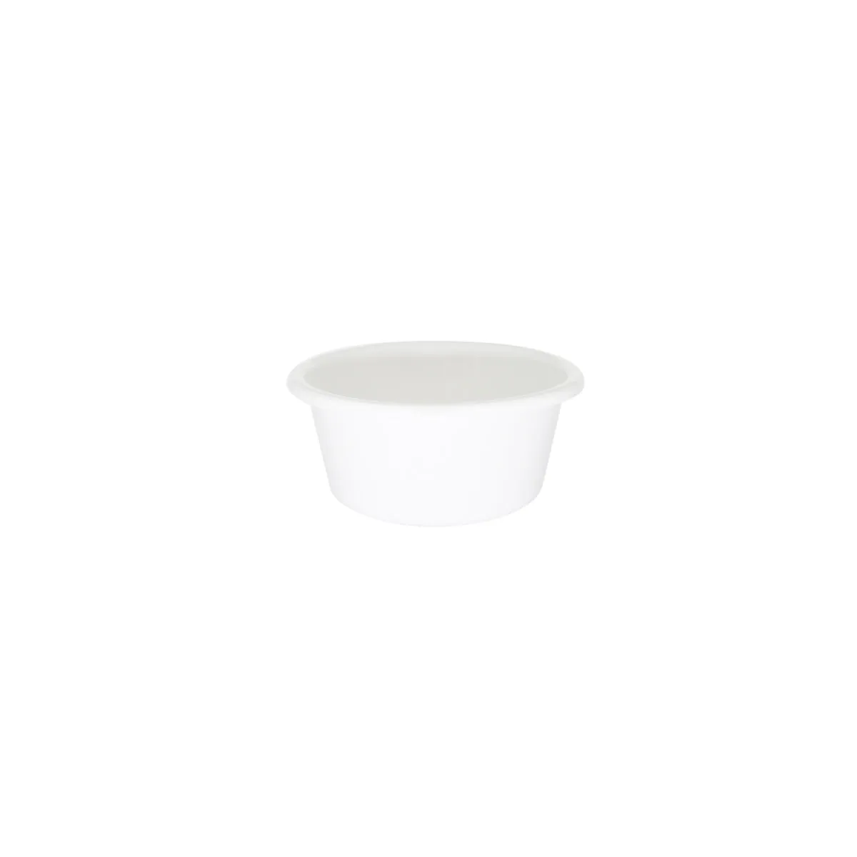 Schneider Ciotola in polipropilene; 2600 ml, 24x11 cm (ØxH); bianco - immagine 1