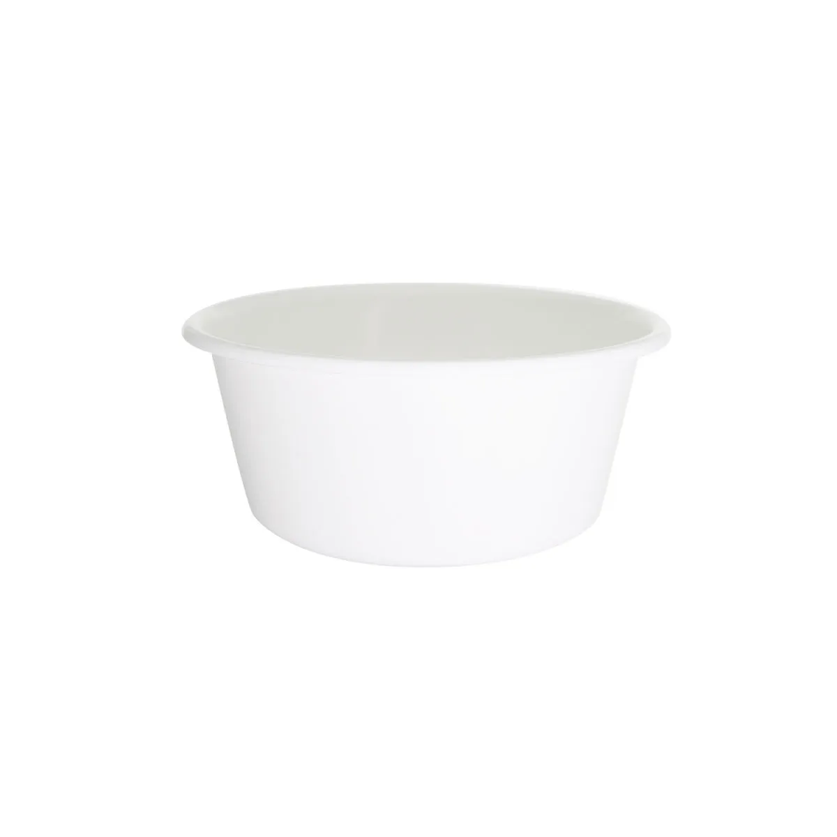 Schneider Ciotola in polipropilene; 12500 ml, 40x16.8 cm (ØxH); bianco - immagine 1