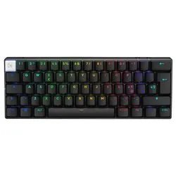 Tastiera computer G SERIES Pro X 60 Black 920 011908 - immagine 1