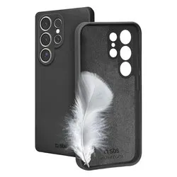 Cover GALAXY AI S25 Ultra INSTINCT Black TEINSTSAS25UK - immagine 1
