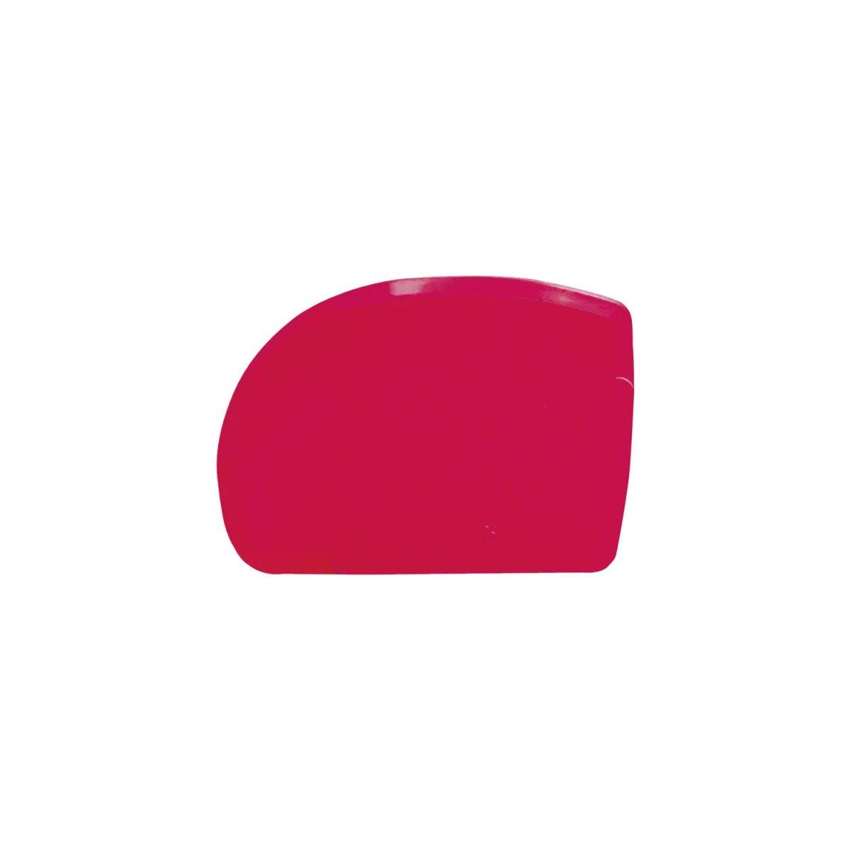 Schneider Spatola; 12.8x9 cm (LxL); rosso - immagine 1