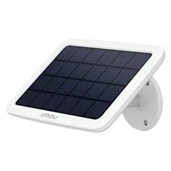 Pannello solare telecamera 3W White FSP12 - immagine 1