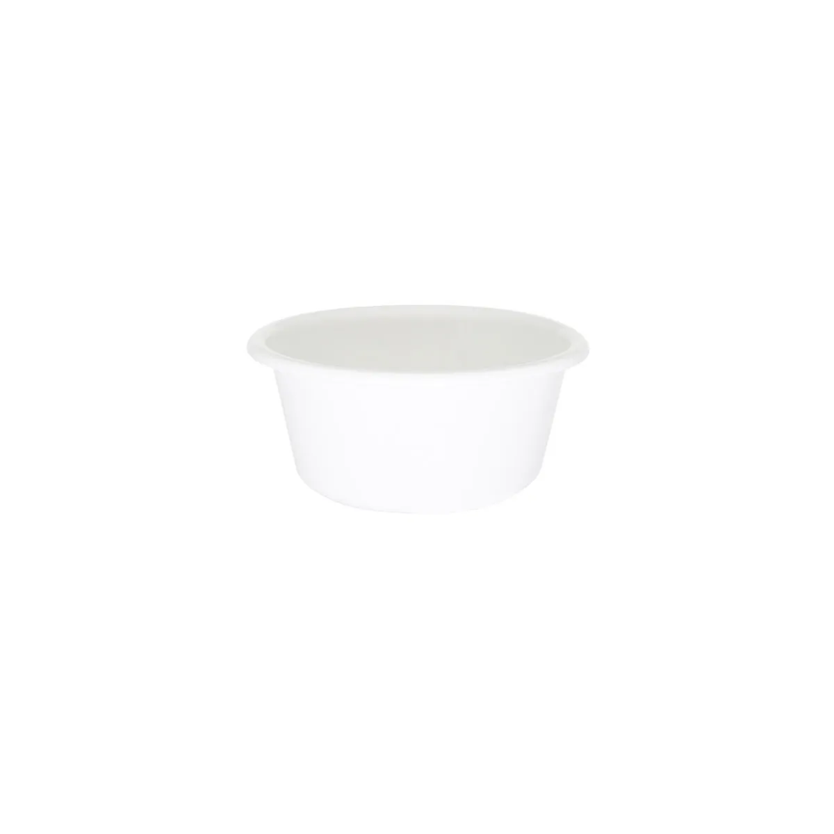 Schneider Ciotola in polipropilene; 4500 ml, 28x12.5 cm (ØxH); bianco - immagine 1